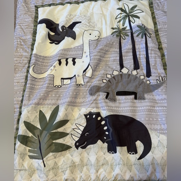 Baby peanut shell crib bedding set - Picture 6 of 11